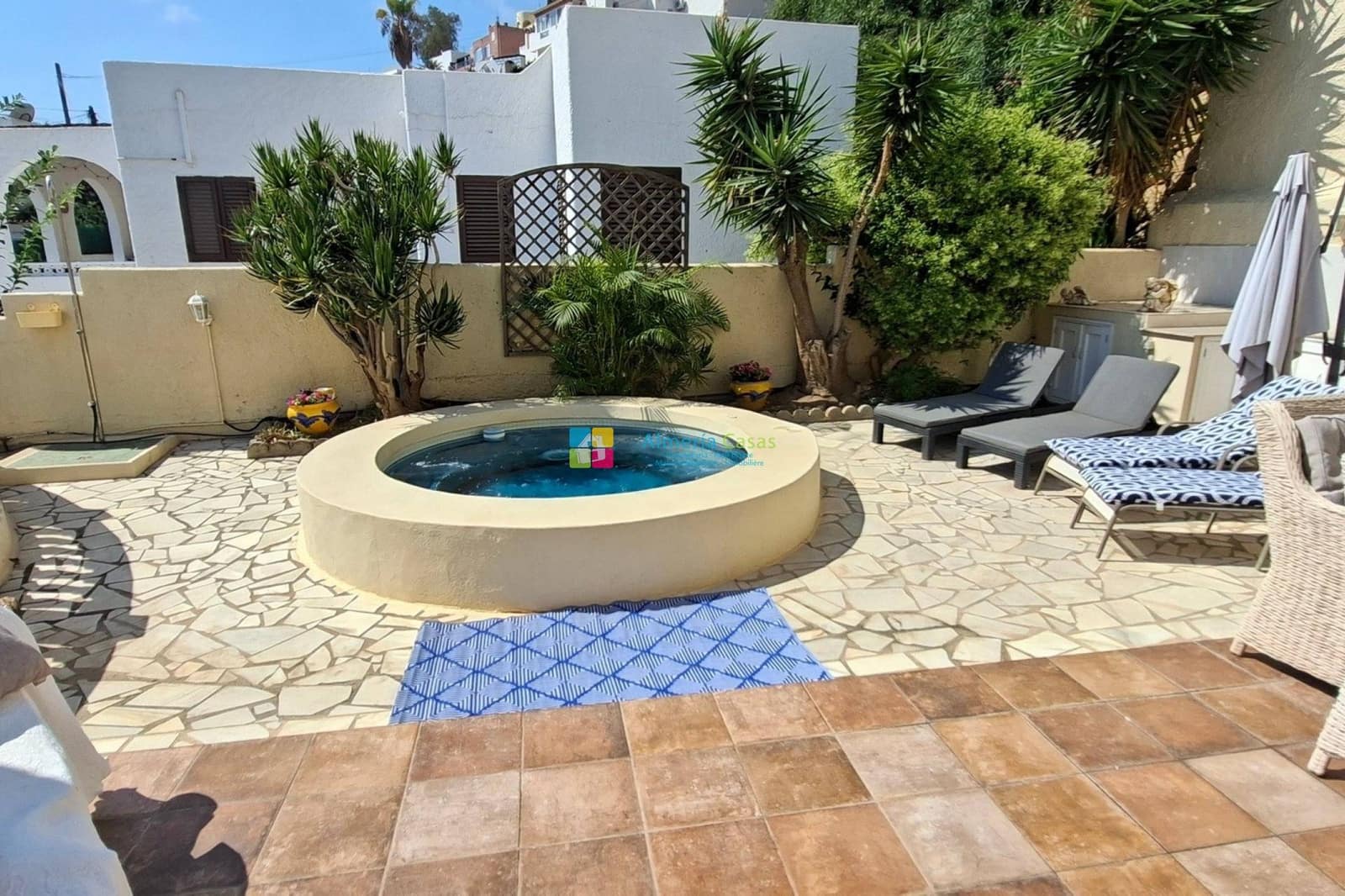 5 soverom Villa til salgs i Mojacar med garasje - € 695 000 (Ref: 10136529)
