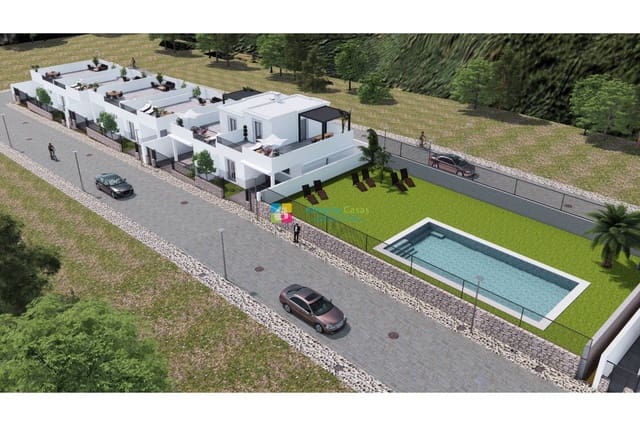 2 soveværelse Villa til salg i Líjar med swimmingpool - € 149.000 (Ref: 10136717)