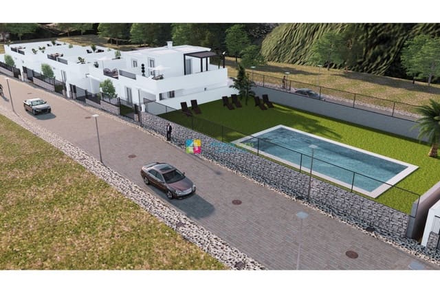2 soveværelse Villa til salg i Líjar med swimmingpool - € 149.000 (Ref: 10136717)
