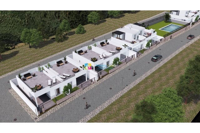 2 soveværelse Villa til salg i Líjar med swimmingpool - € 149.000 (Ref: 10136717)