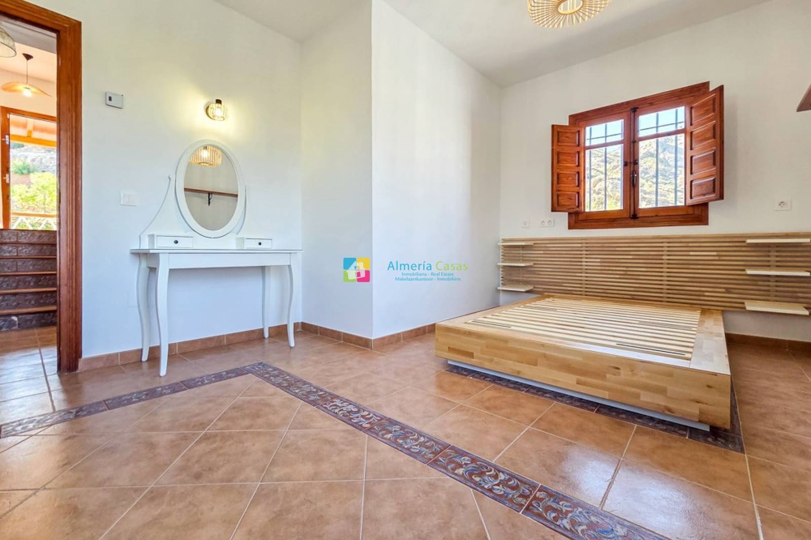 4 makuuhuone Maalaistalo myytävänä paikassa Mojacar mukana uima-altaan 
autotalli - 1 295 000 € (Ref: 10140168)