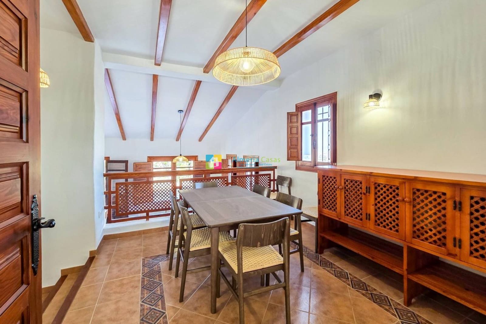 4 makuuhuone Maalaistalo myytävänä paikassa Mojacar mukana uima-altaan 
autotalli - 1 295 000 € (Ref: 10140168)