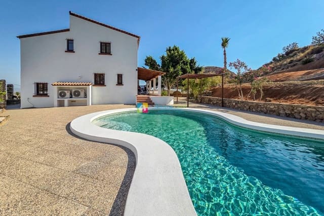 4 camera da letto Finca/Casa di Campagna in vendita in Mojácar con piscina garage - 1.295.000 € (Rif: 10140168)