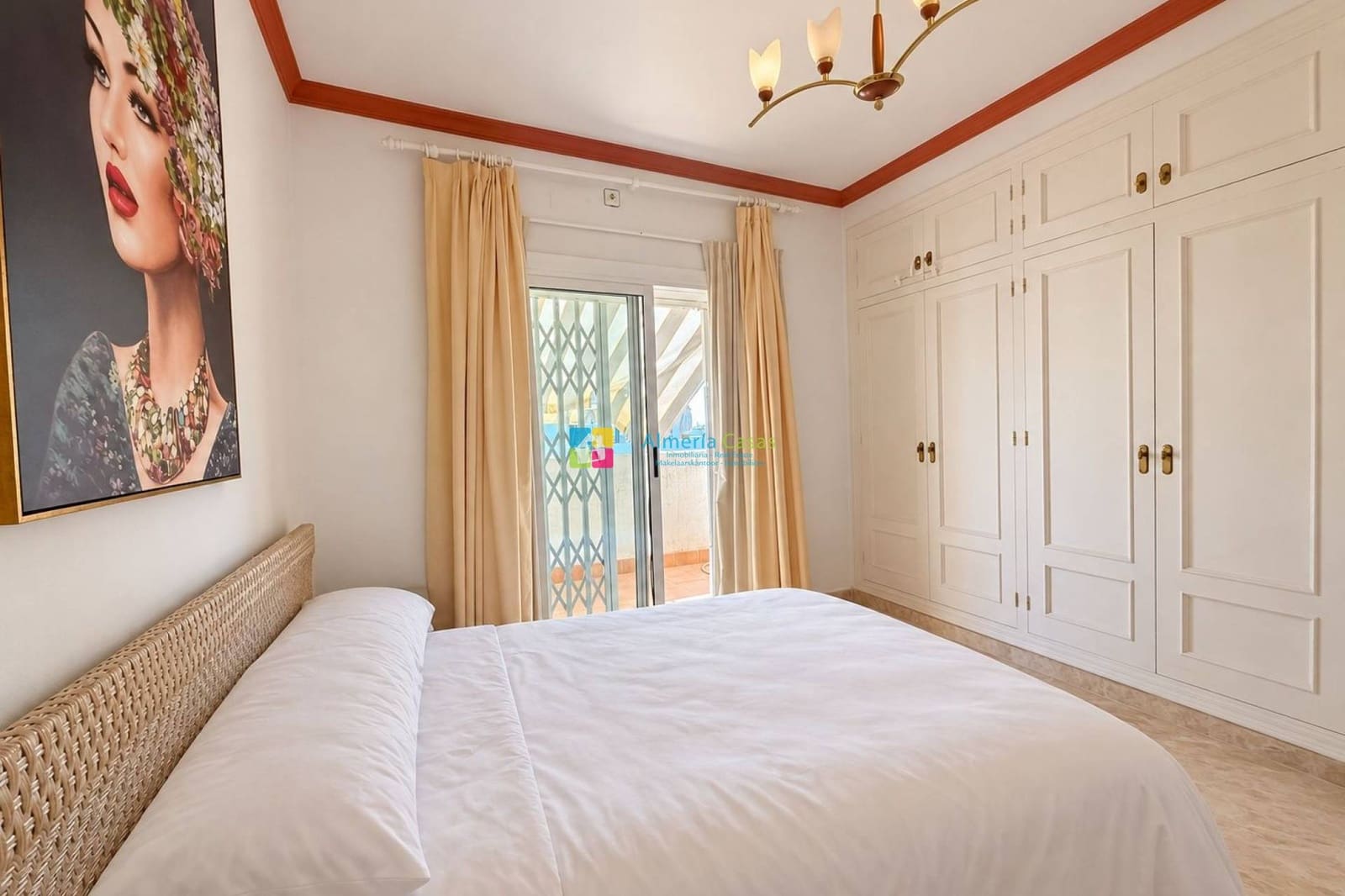 3 sypialnia Willa na sprzedaż w Mojacar z garażem - 525 000 € (Ref: 10140172)