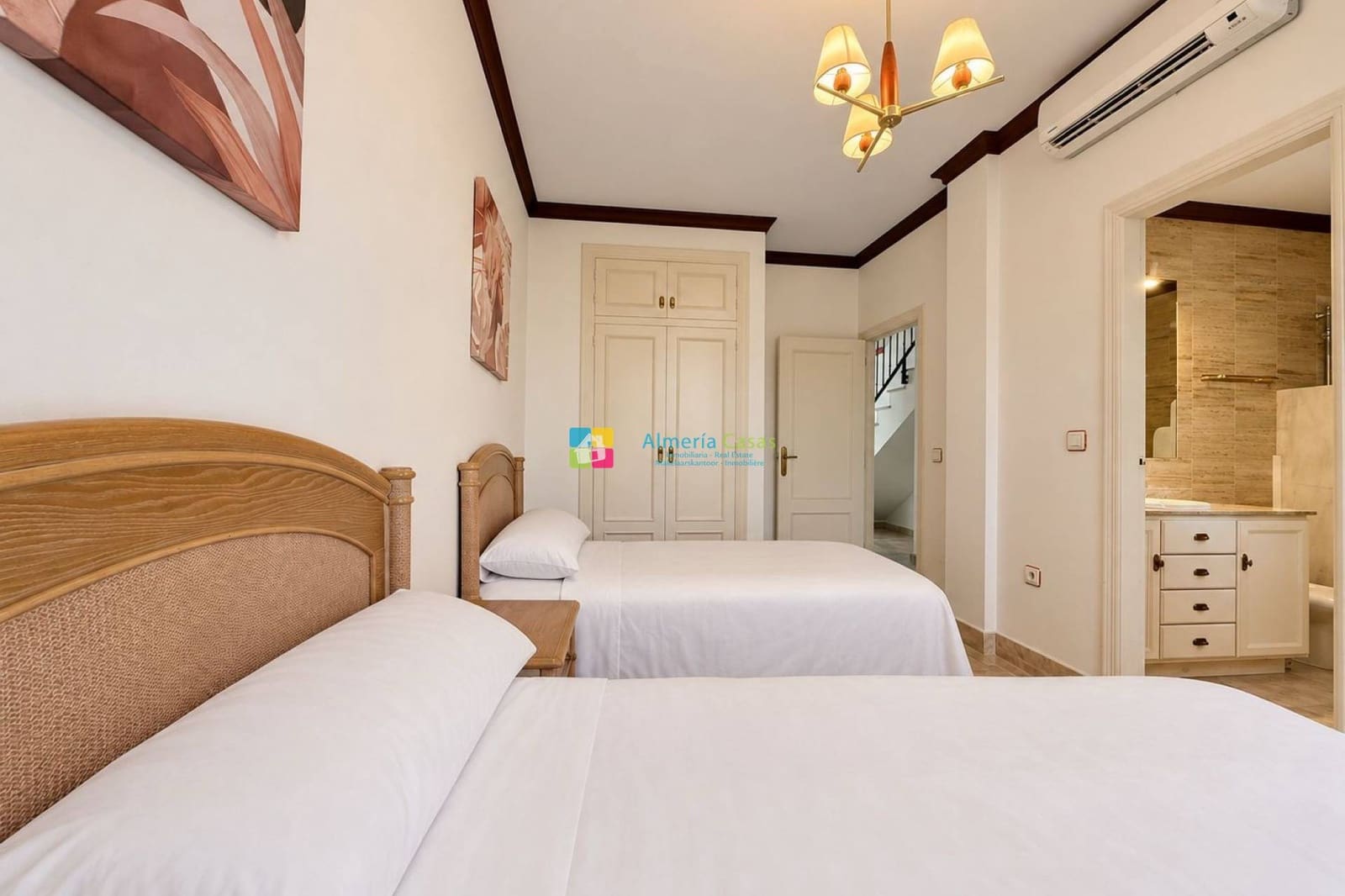 3 sypialnia Willa na sprzedaż w Mojacar z garażem - 525 000 € (Ref: 10140172)