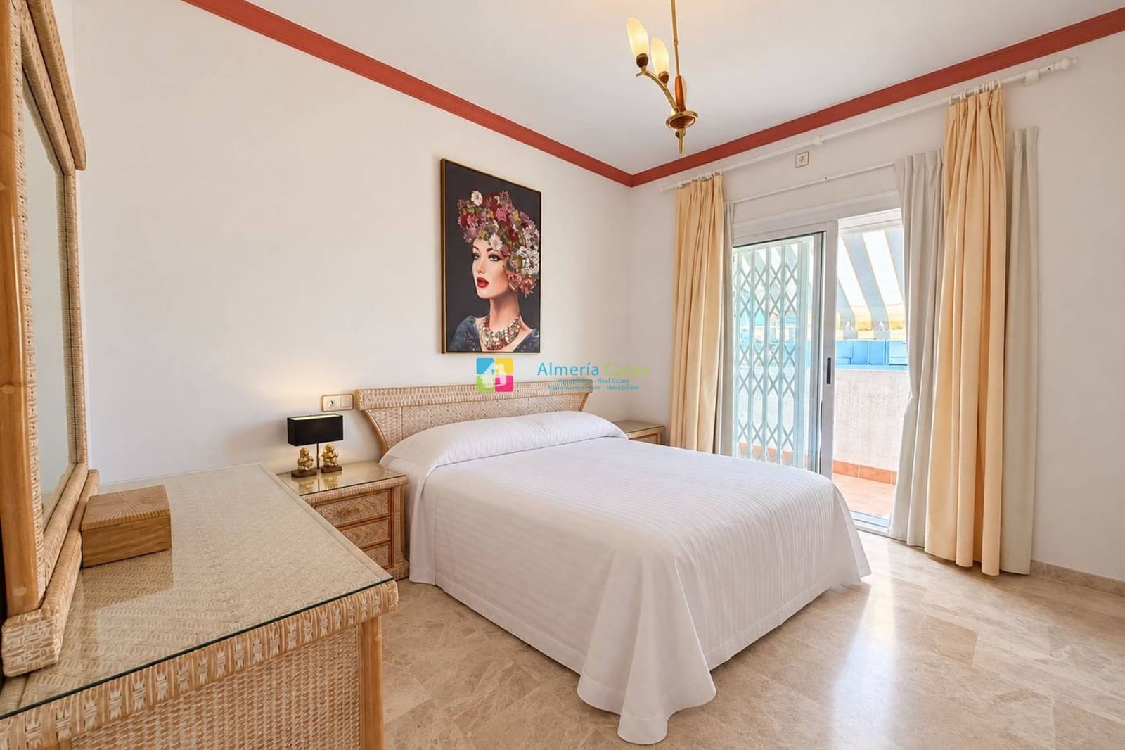 3 sypialnia Willa na sprzedaż w Mojacar z garażem - 525 000 € (Ref: 10140172)