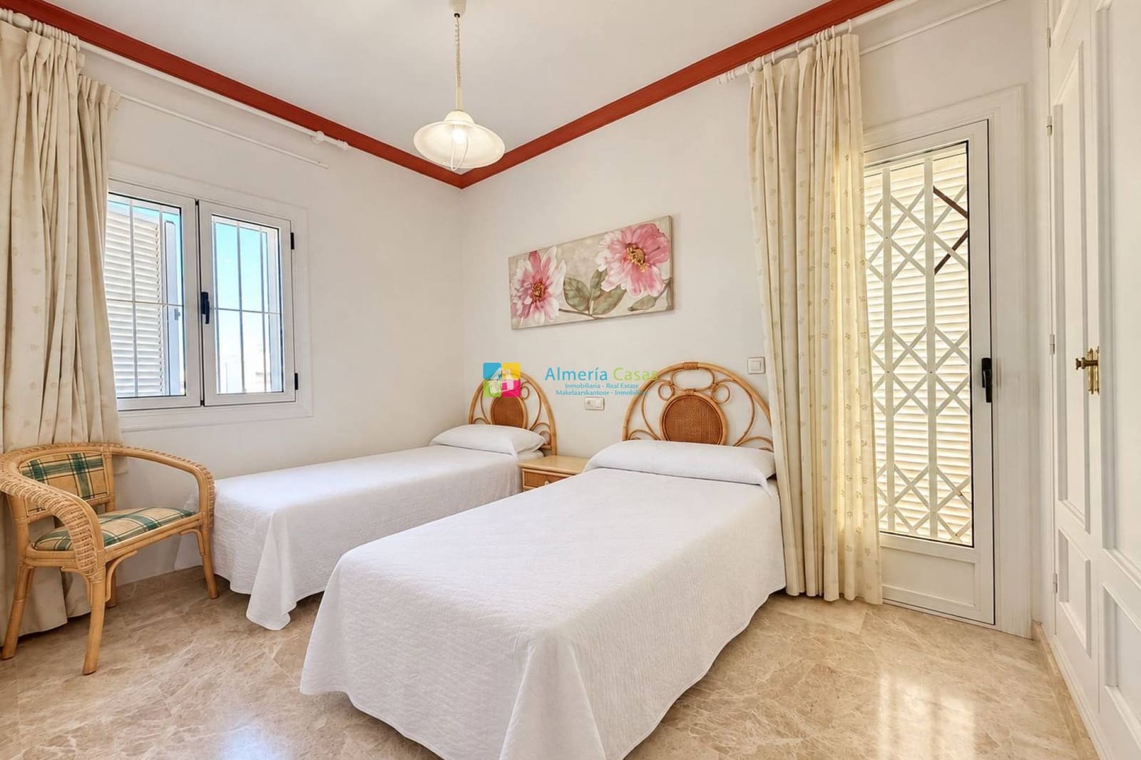 3 sypialnia Willa na sprzedaż w Mojacar z garażem - 525 000 € (Ref: 10140172)