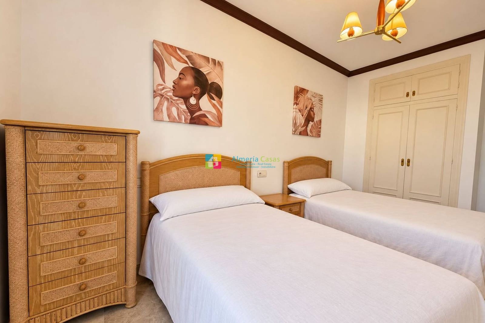 3 sypialnia Willa na sprzedaż w Mojacar z garażem - 525 000 € (Ref: 10140172)