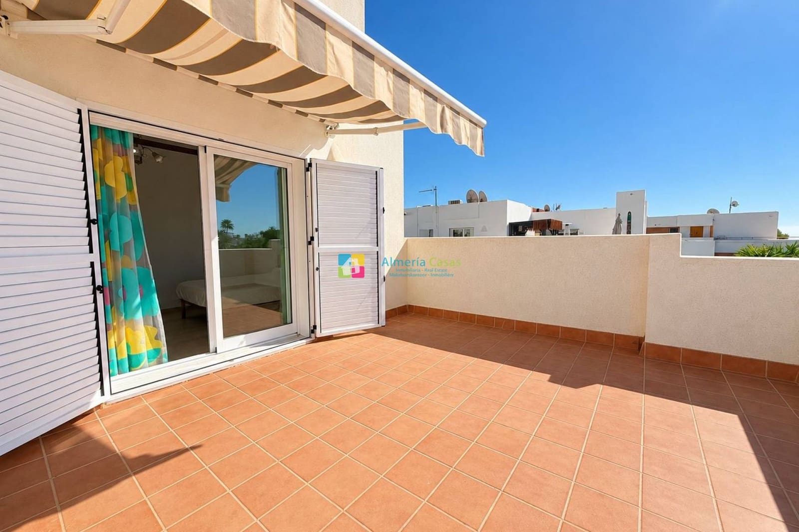 3 sypialnia Willa na sprzedaż w Mojacar z garażem - 525 000 € (Ref: 10140172)
