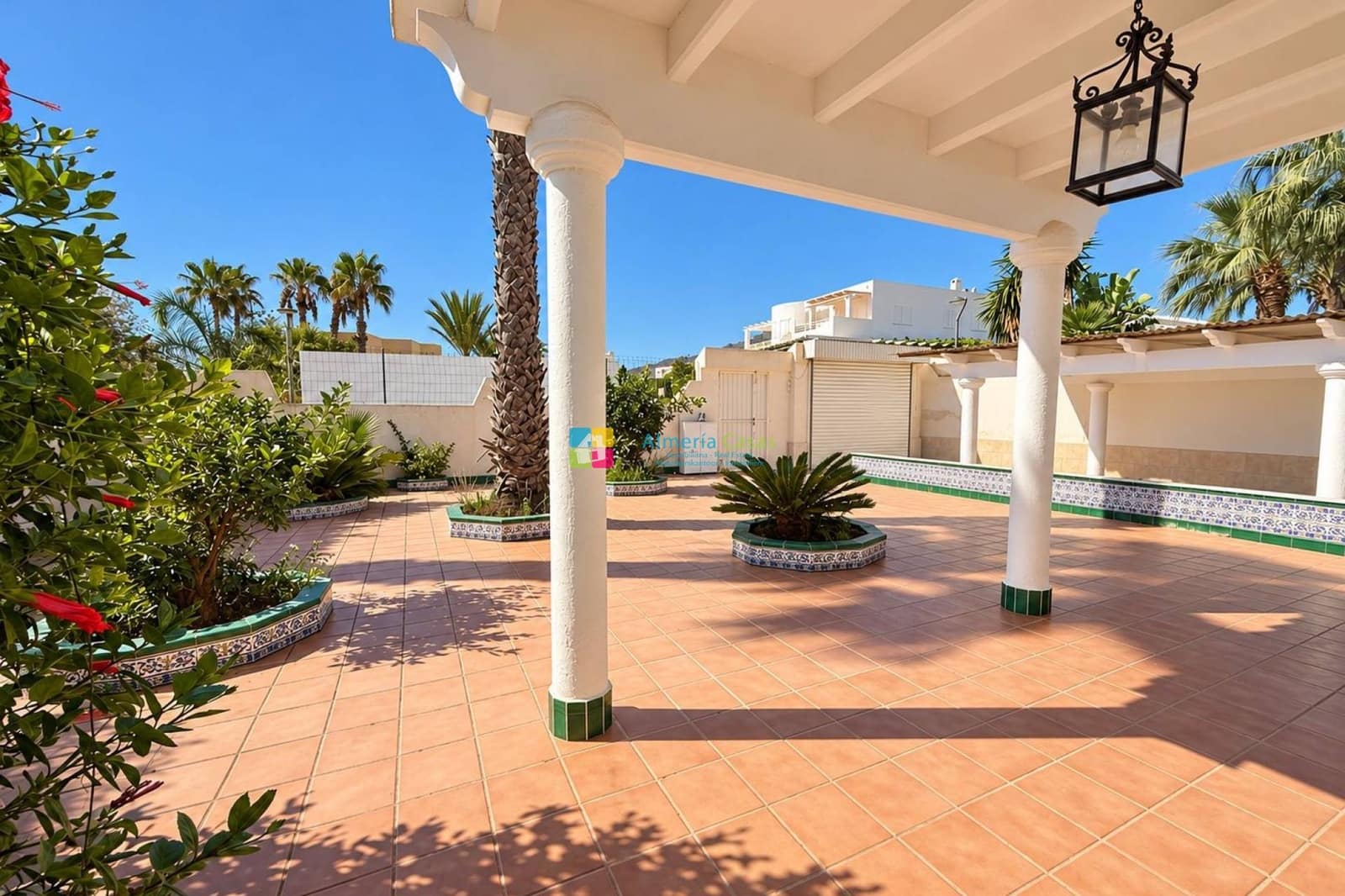 3 sypialnia Willa na sprzedaż w Mojacar z garażem - 525 000 € (Ref: 10140172)