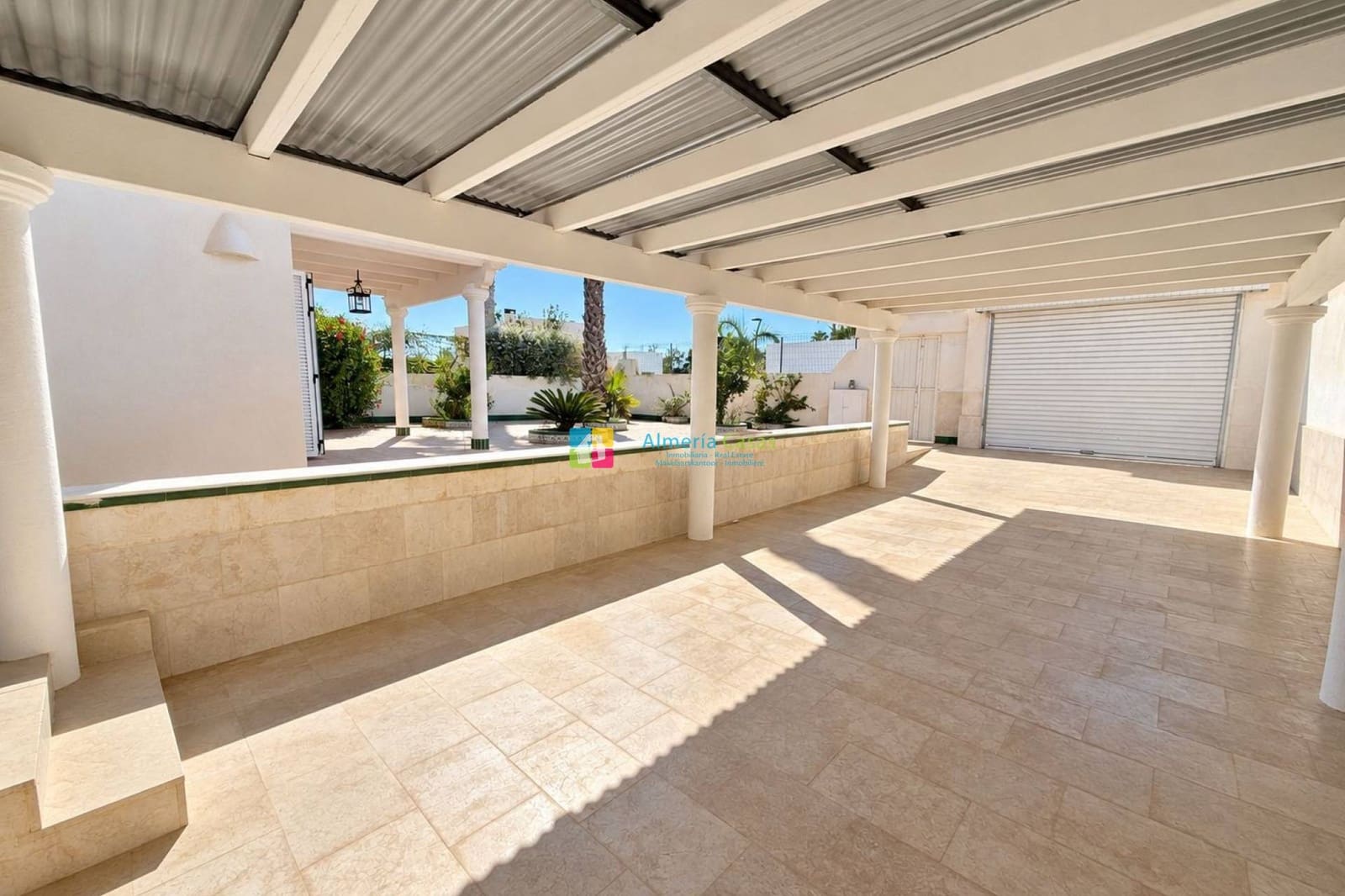 3 sypialnia Willa na sprzedaż w Mojacar z garażem - 525 000 € (Ref: 10140172)