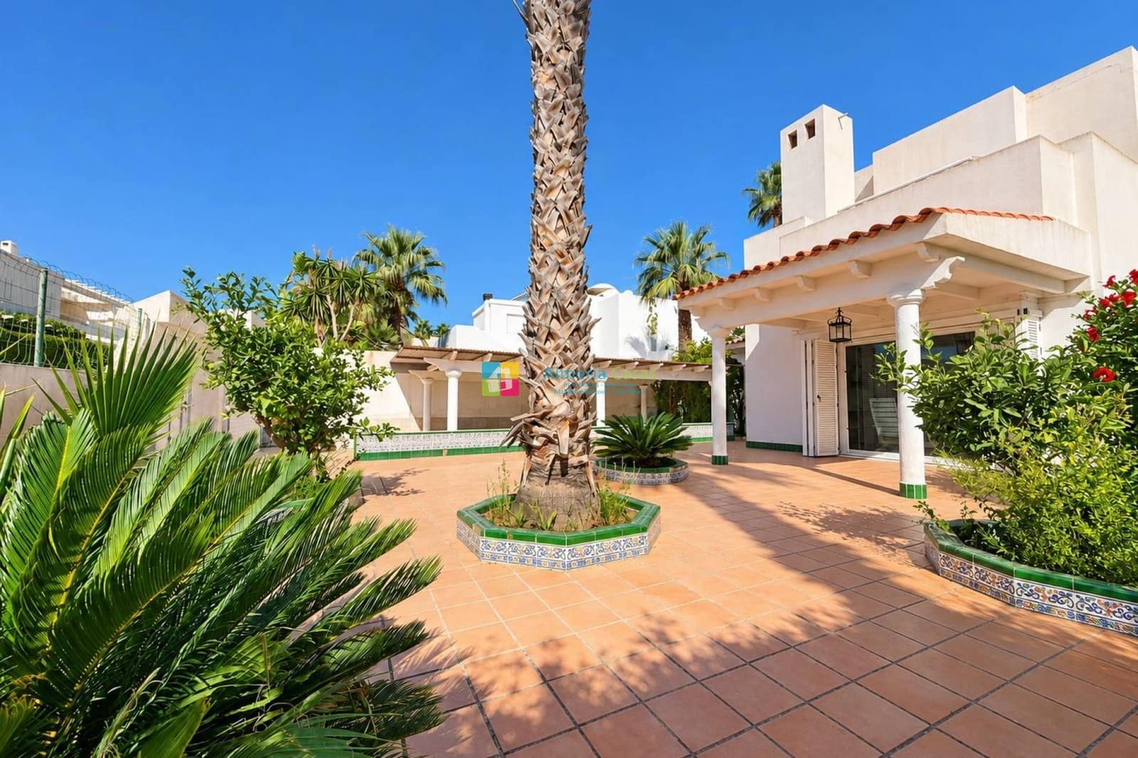 3 sypialnia Willa na sprzedaż w Mojacar z garażem - 525 000 € (Ref: 10140172)