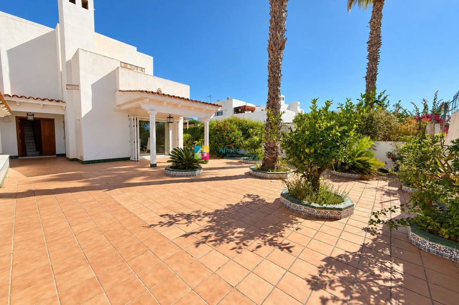 3 sypialnia Willa na sprzedaż w Mojacar z garażem - 525 000 € (Ref: 10140172)