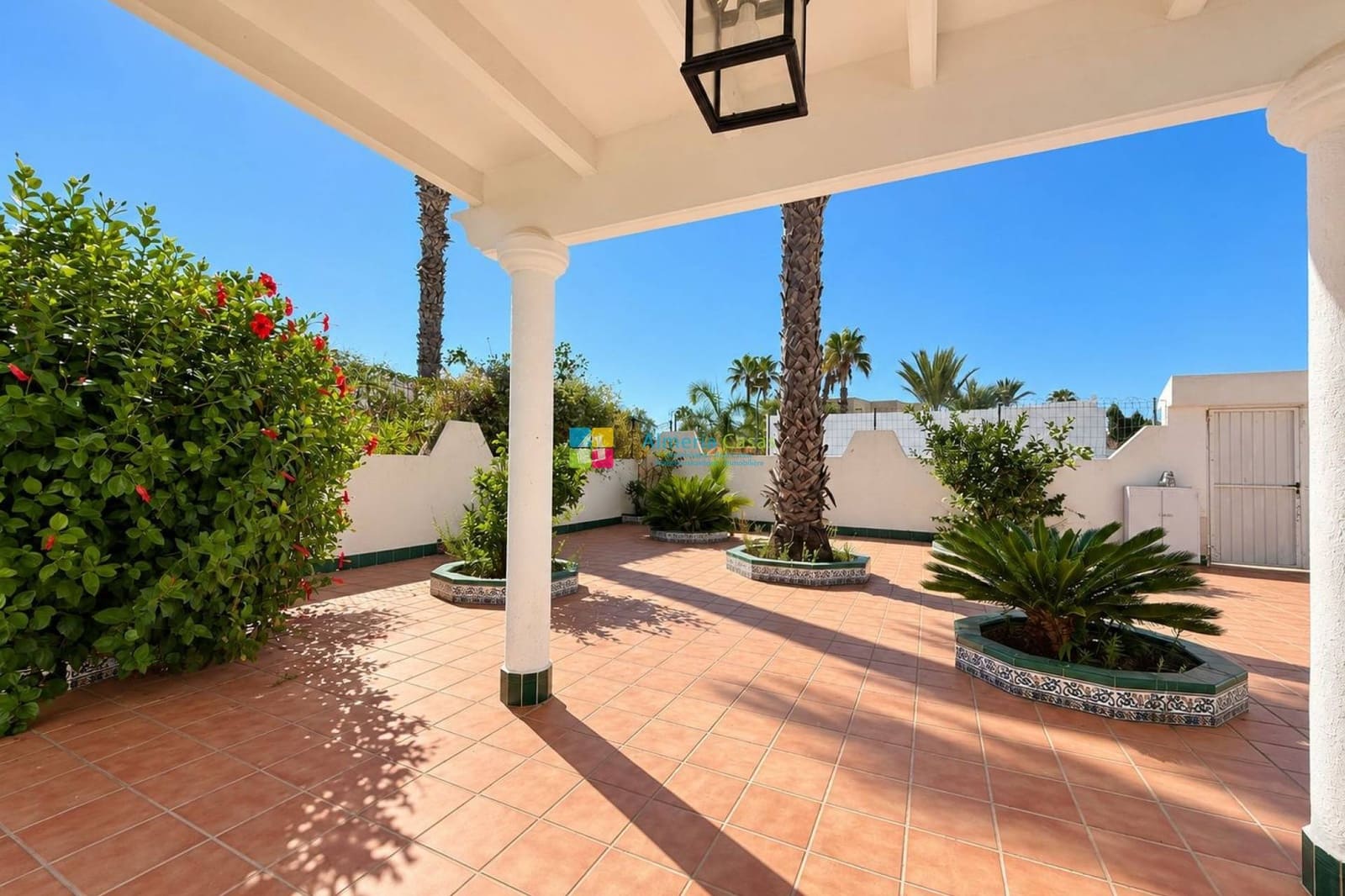 3 sypialnia Willa na sprzedaż w Mojacar z garażem - 525 000 € (Ref: 10140172)