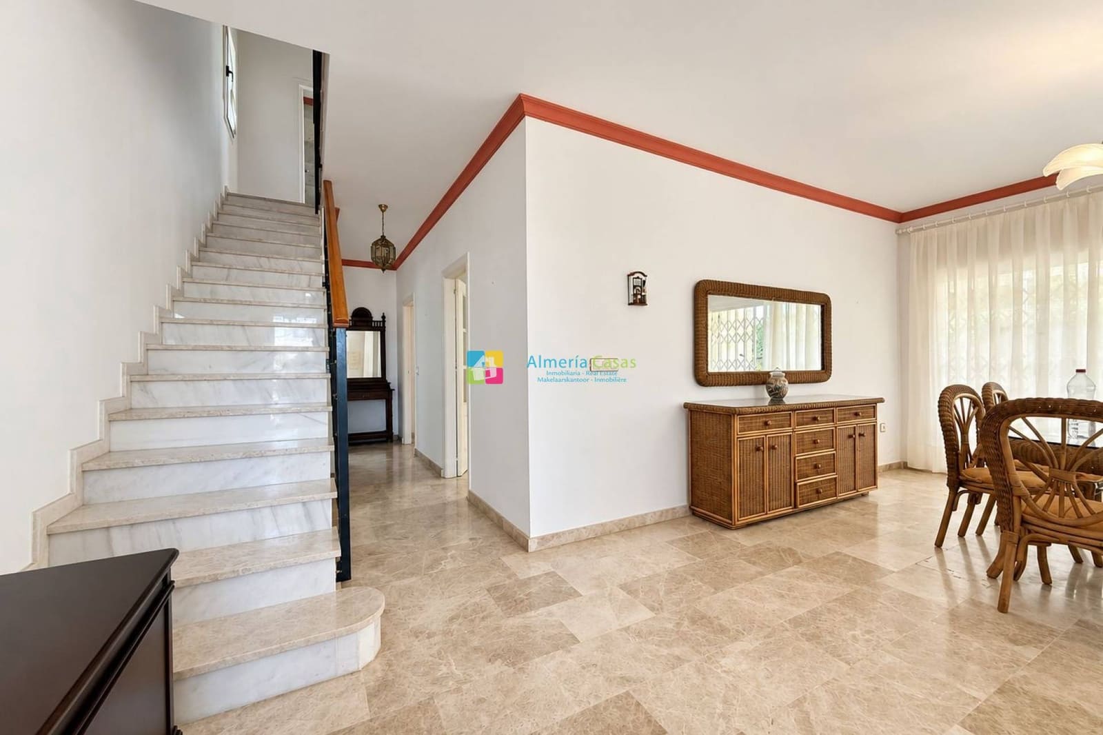 3 sypialnia Willa na sprzedaż w Mojacar z garażem - 525 000 € (Ref: 10140172)