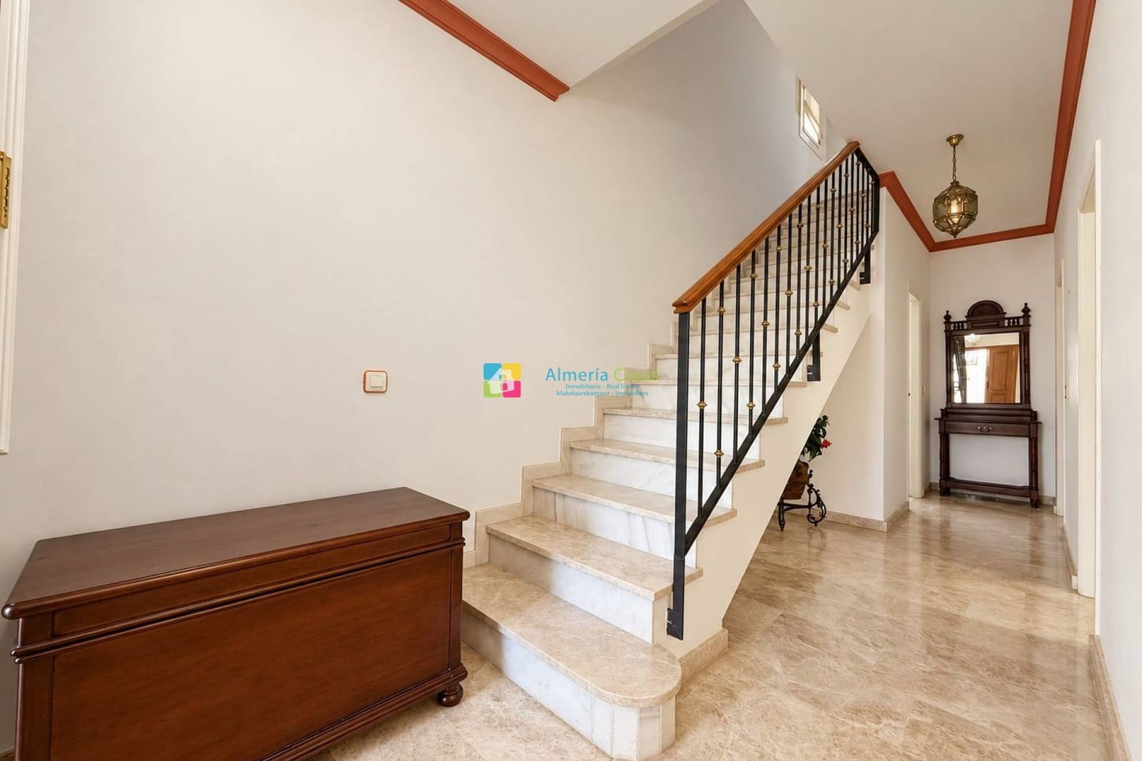 3 sypialnia Willa na sprzedaż w Mojacar z garażem - 525 000 € (Ref: 10140172)