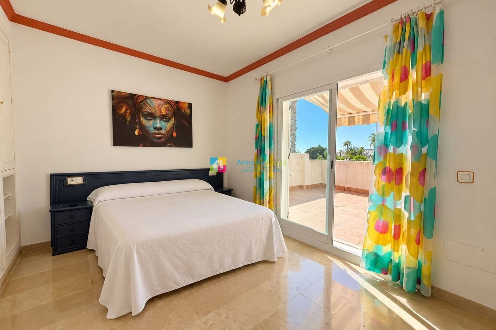 3 sypialnia Willa na sprzedaż w Mojacar z garażem - 525 000 € (Ref: 10140172)