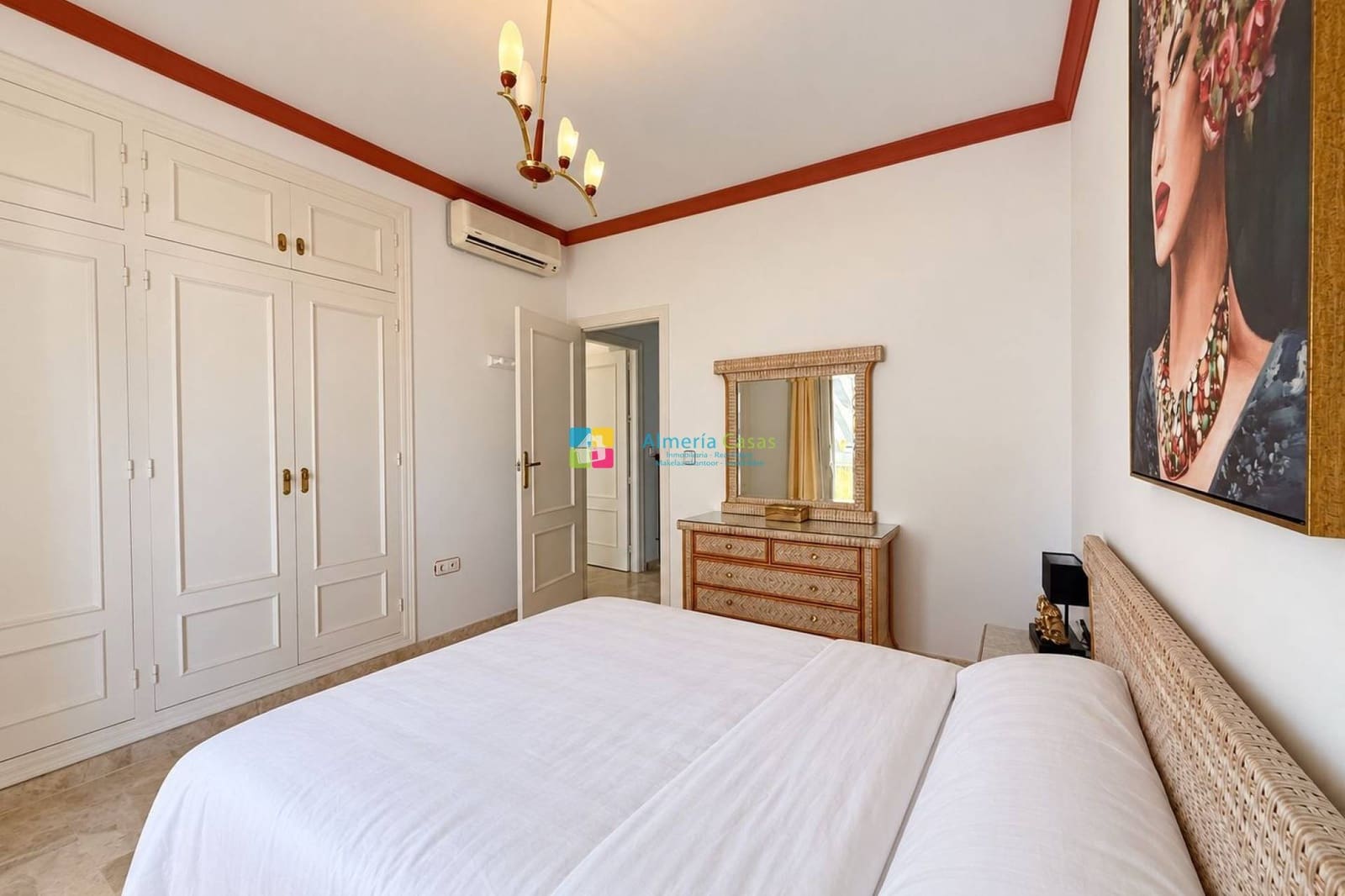 3 sypialnia Willa na sprzedaż w Mojacar z garażem - 525 000 € (Ref: 10140172)