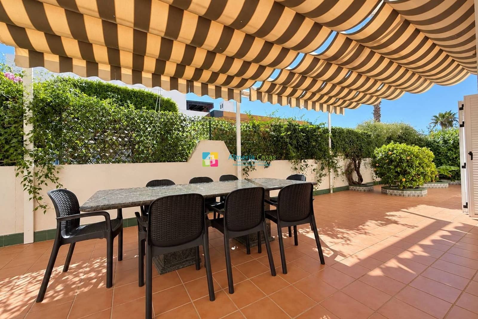 3 sypialnia Willa na sprzedaż w Mojacar z garażem - 525 000 € (Ref: 10140172)