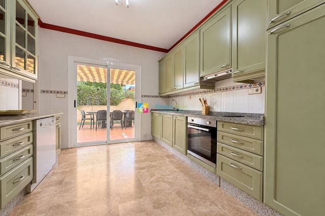 3 sypialnia Willa na sprzedaż w Mojácar z garażem - 525 000 € (Ref: 10140172)