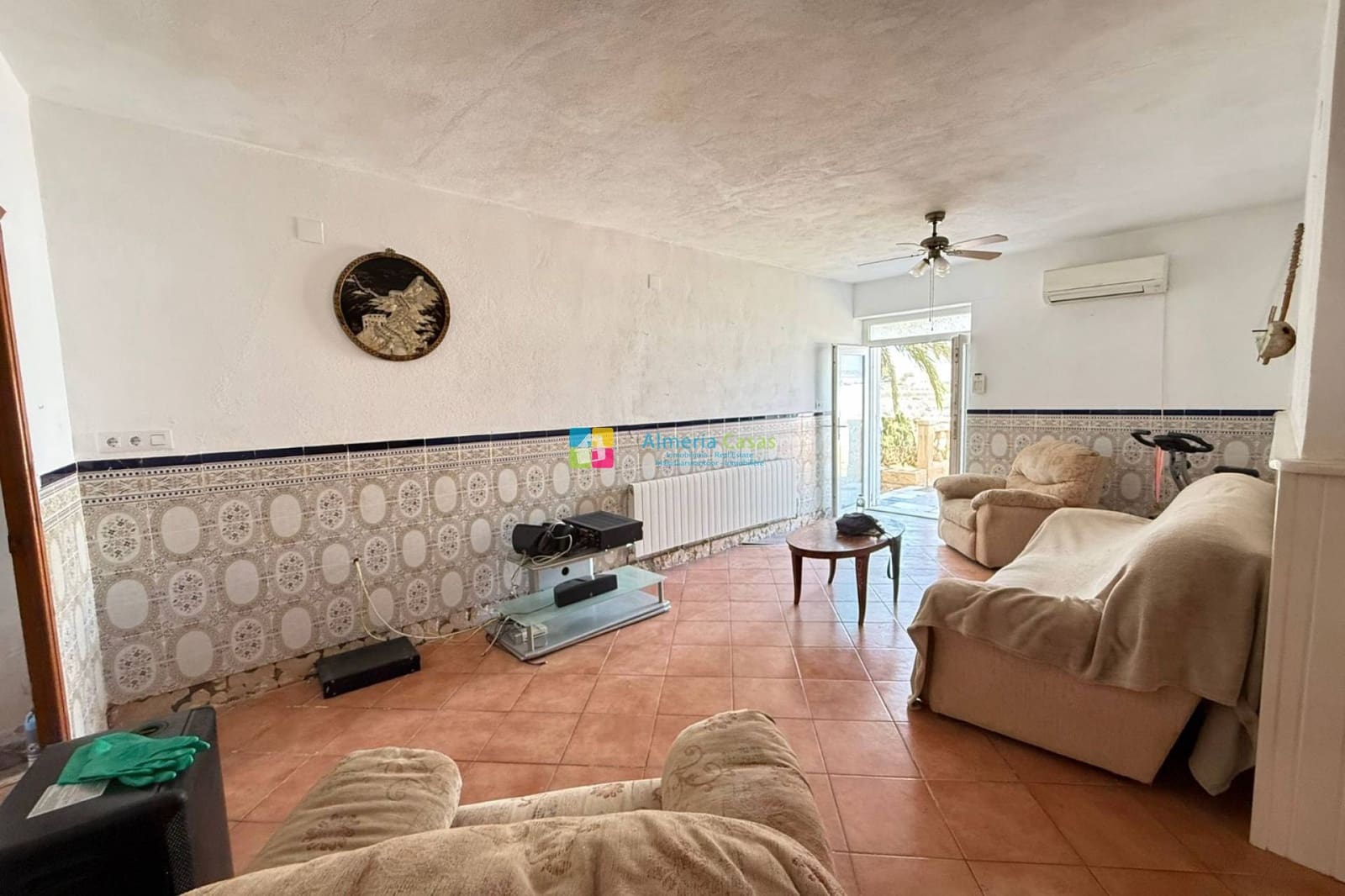 5 quarto Quinta/Casa Rural para venda em Albox com garagem - 159 000 € (Ref: 10140173)