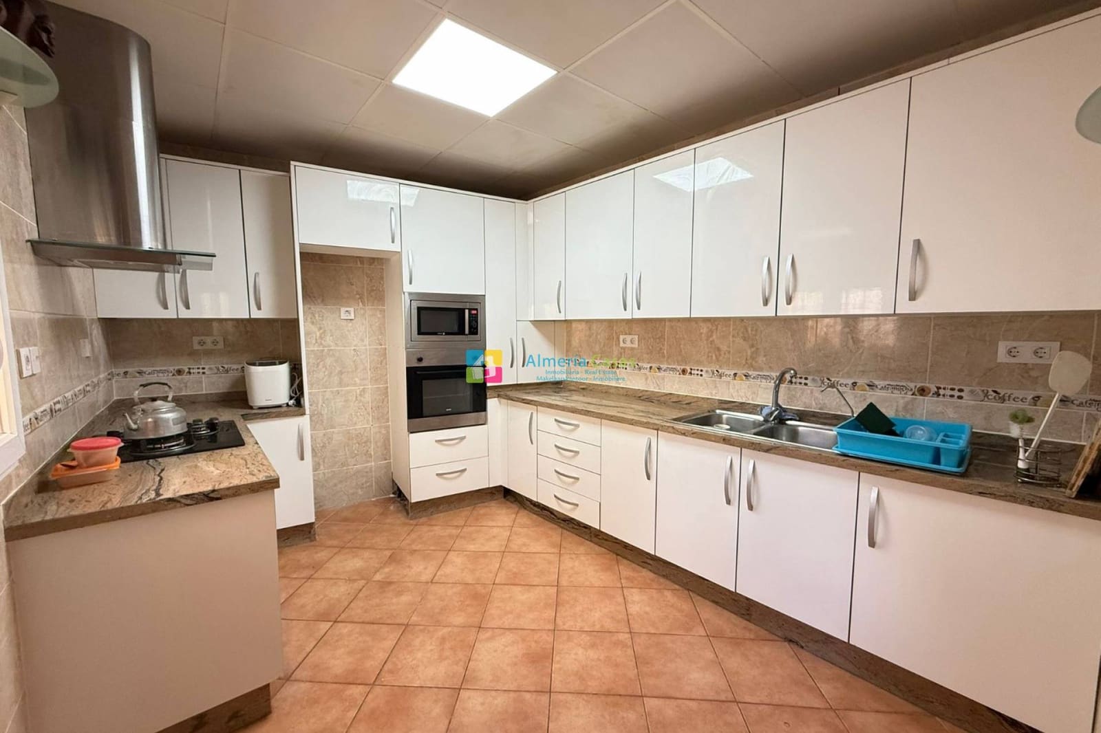 5 quarto Quinta/Casa Rural para venda em Albox com garagem - 159 000 € (Ref: 10140173)