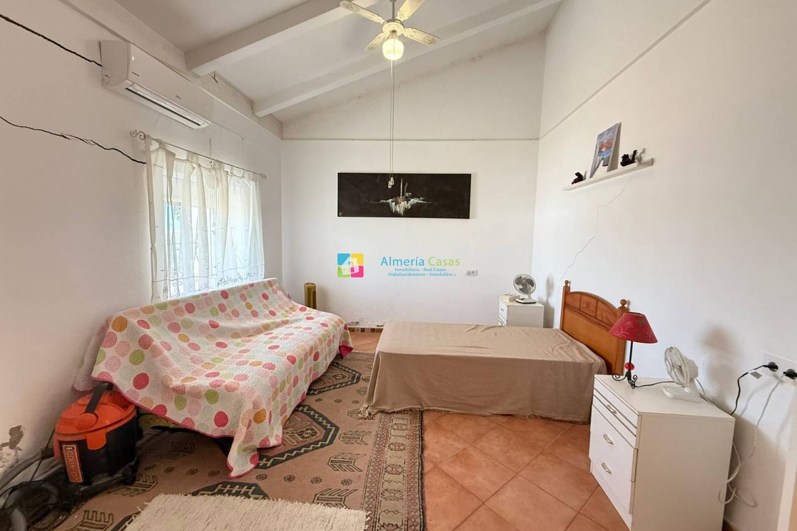 5 quarto Quinta/Casa Rural para venda em Albox com garagem - 159 000 € (Ref: 10140173)