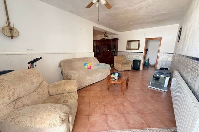 5 quarto Quinta/Casa Rural para venda em Albox com garagem - 159 000 € (Ref: 10140173)
