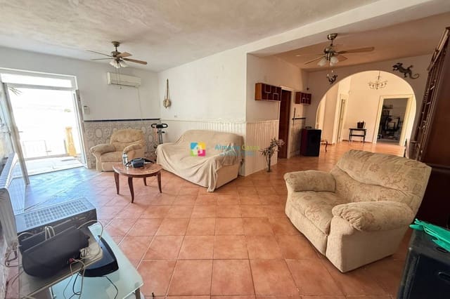 5 quarto Quinta/Casa Rural para venda em Albox com garagem - 159 000 € (Ref: 10140173)