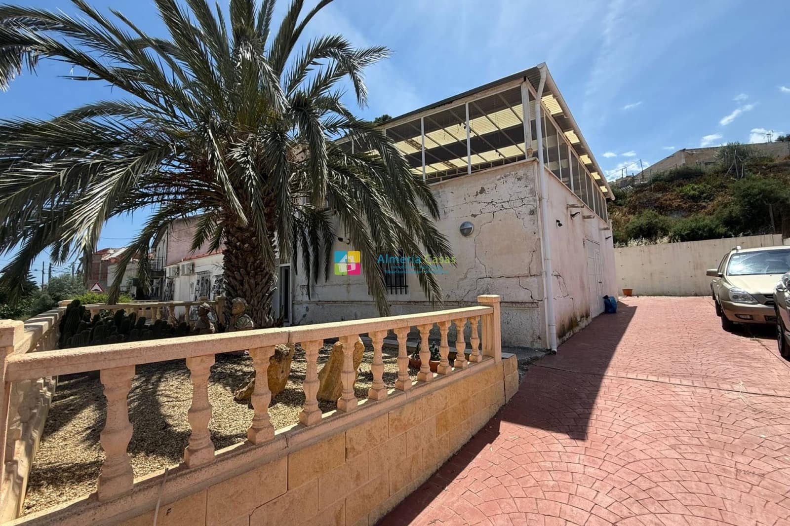 5 quarto Quinta/Casa Rural para venda em Albox com garagem - 159 000 € (Ref: 10140173)