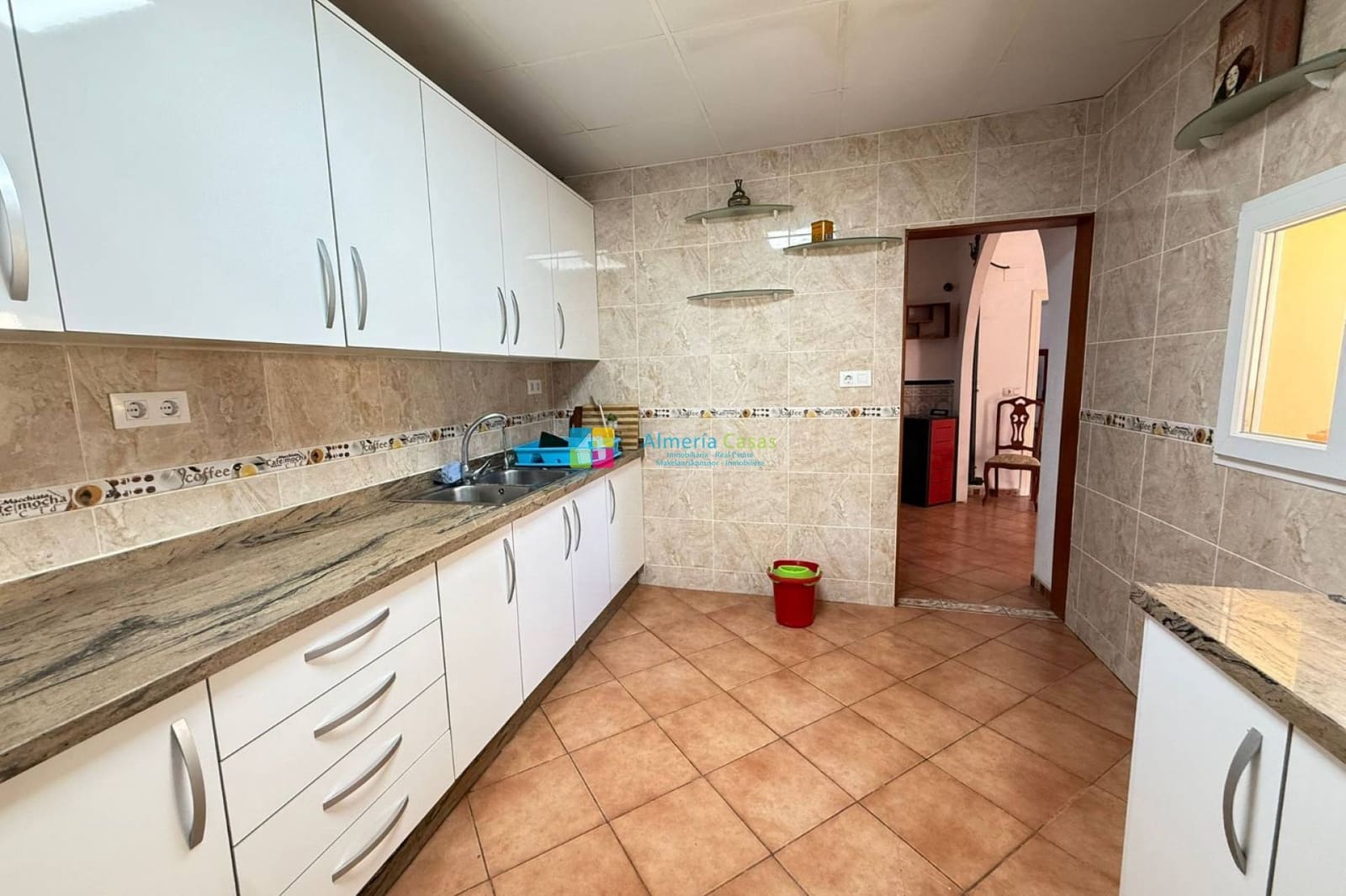 5 quarto Quinta/Casa Rural para venda em Albox com garagem - 159 000 € (Ref: 10140173)
