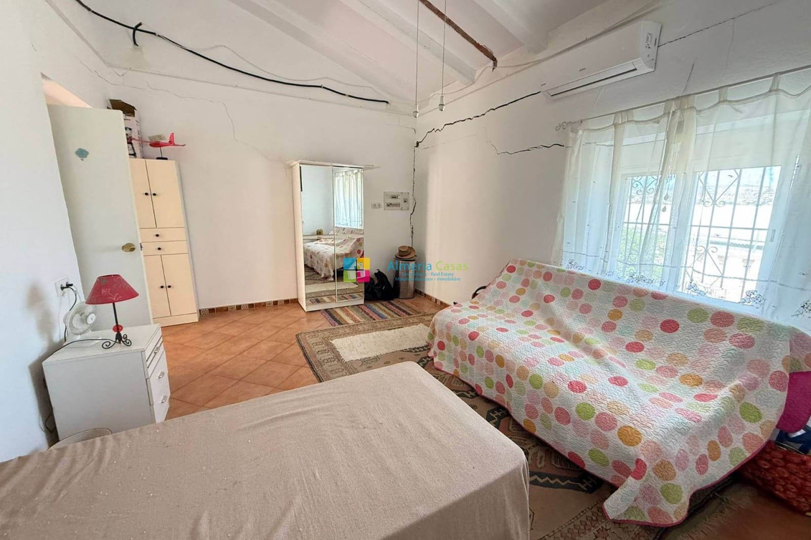 5 quarto Quinta/Casa Rural para venda em Albox com garagem - 159 000 € (Ref: 10140173)