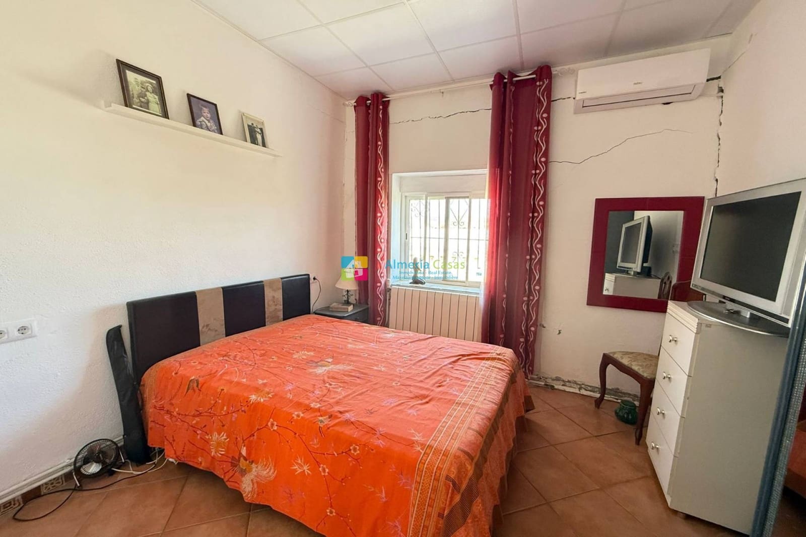5 quarto Quinta/Casa Rural para venda em Albox com garagem - 159 000 € (Ref: 10140173)