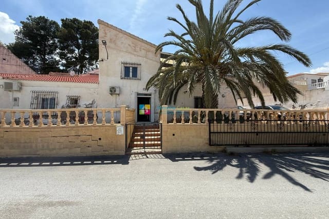 5 quarto Quinta/Casa Rural para venda em Albox com garagem - 159 000 € (Ref: 10140173)