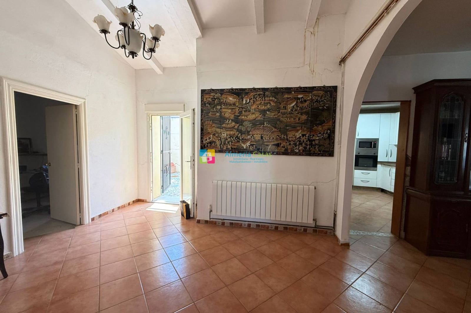 5 quarto Quinta/Casa Rural para venda em Albox com garagem - 159 000 € (Ref: 10140173)