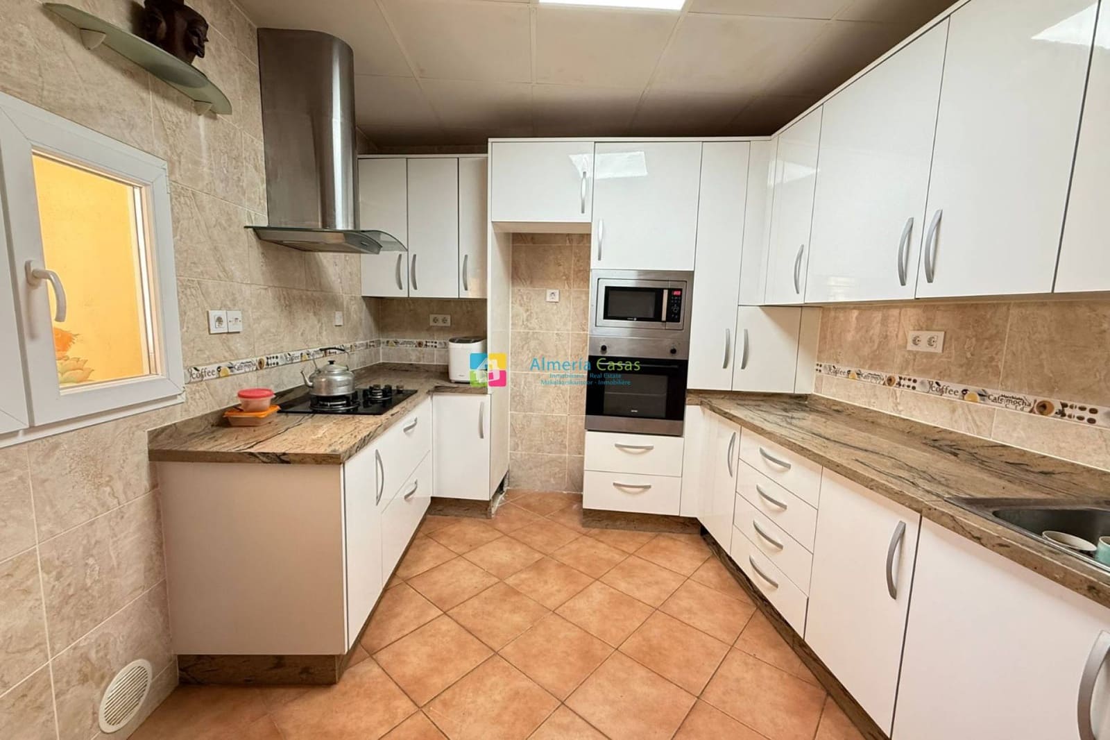 5 quarto Quinta/Casa Rural para venda em Albox com garagem - 159 000 € (Ref: 10140173)