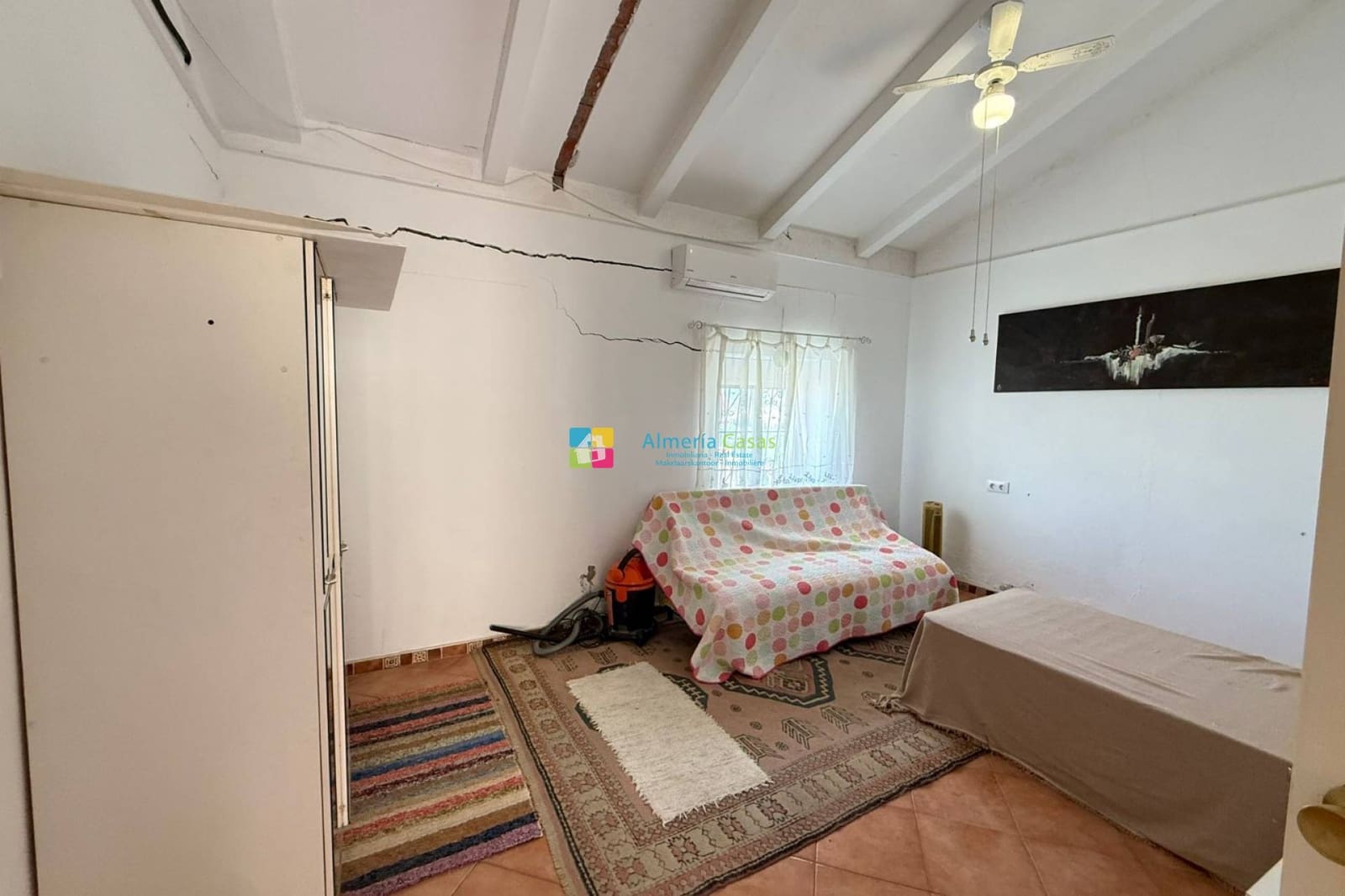 5 quarto Quinta/Casa Rural para venda em Albox com garagem - 159 000 € (Ref: 10140173)