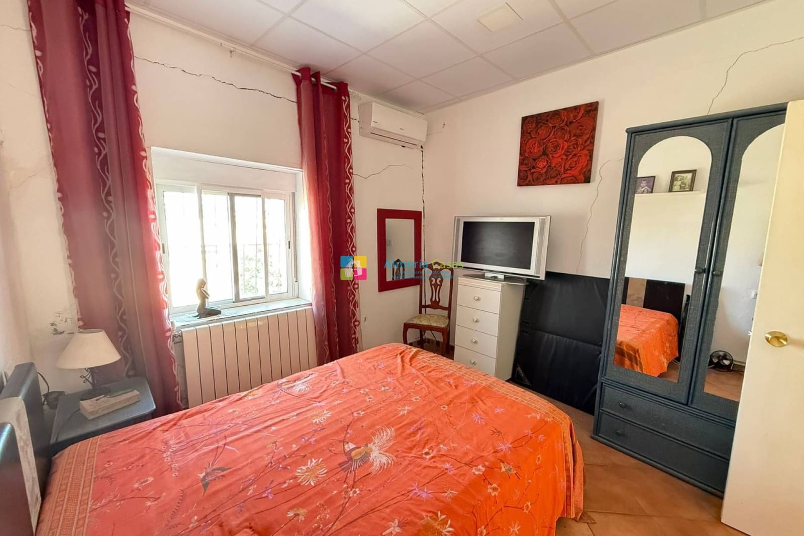 5 quarto Quinta/Casa Rural para venda em Albox com garagem - 159 000 € (Ref: 10140173)