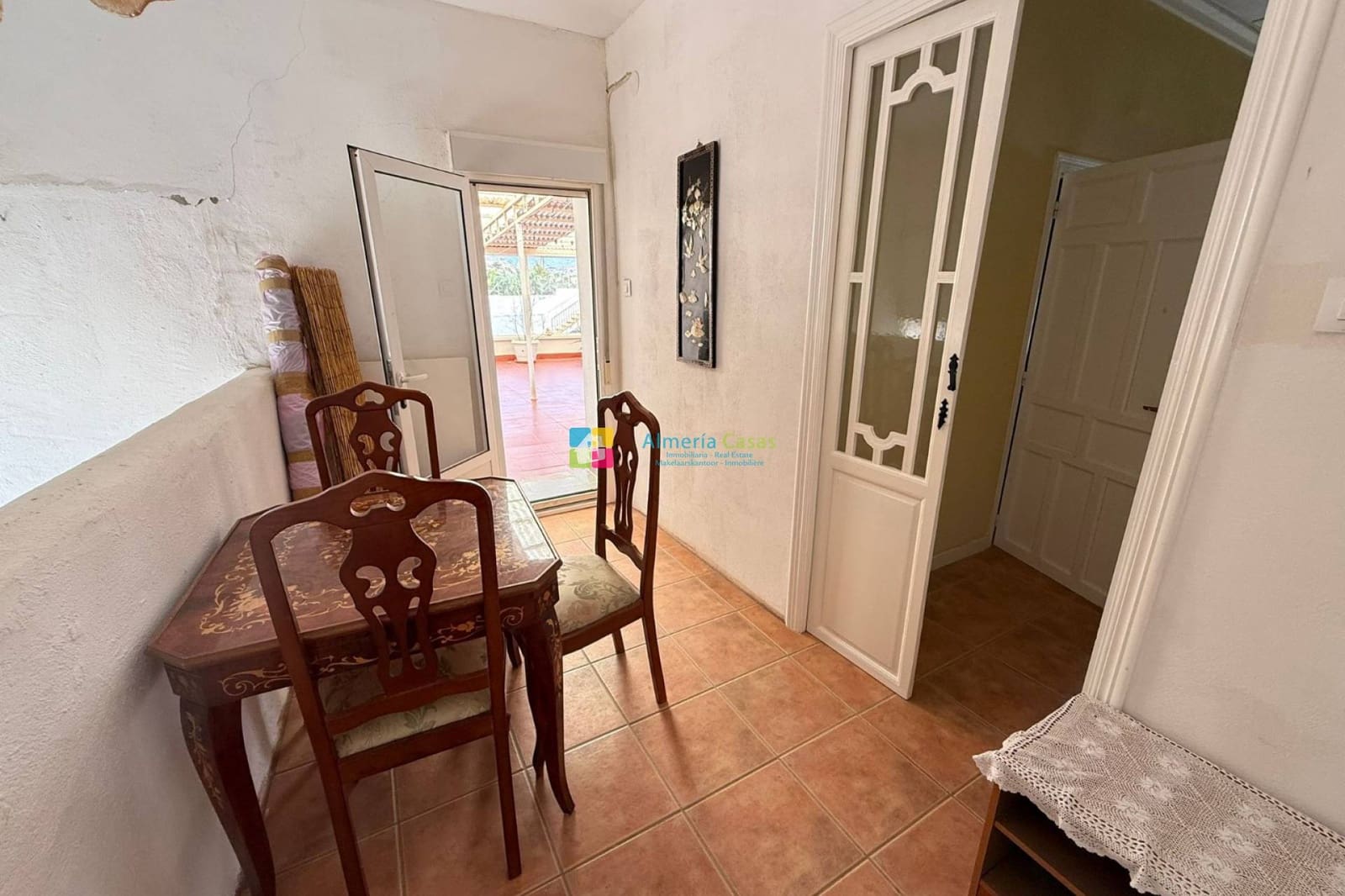 5 quarto Quinta/Casa Rural para venda em Albox com garagem - 159 000 € (Ref: 10140173)