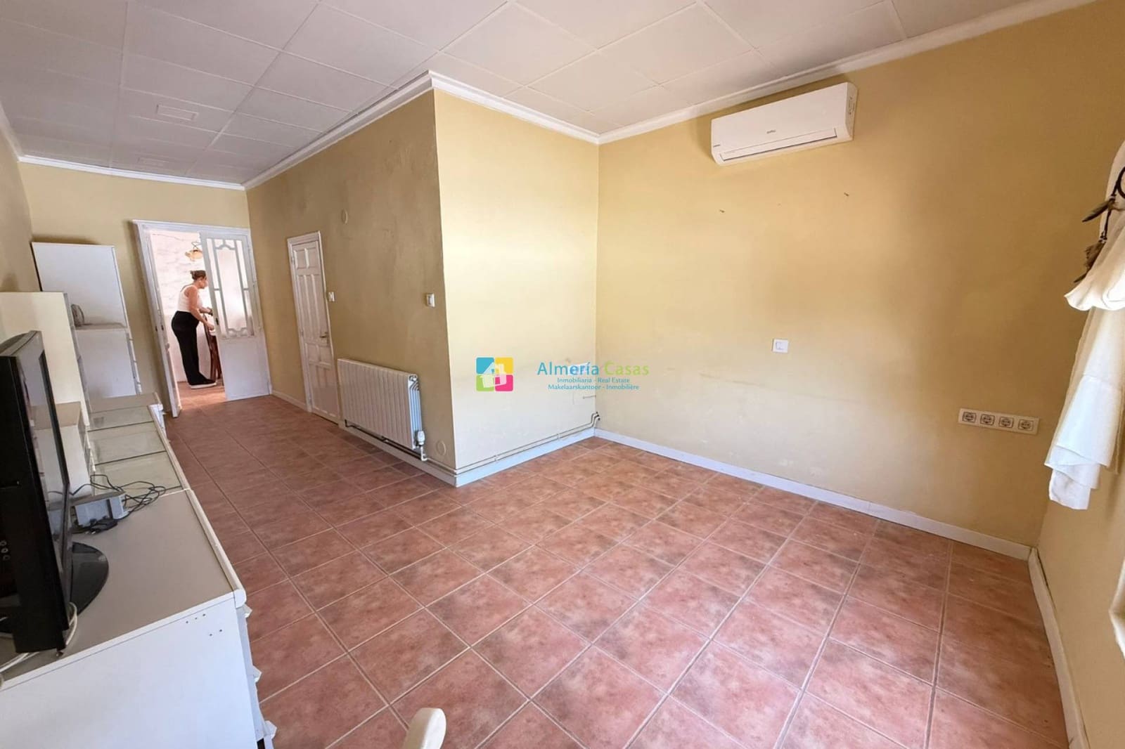 5 quarto Quinta/Casa Rural para venda em Albox com garagem - 159 000 € (Ref: 10140173)