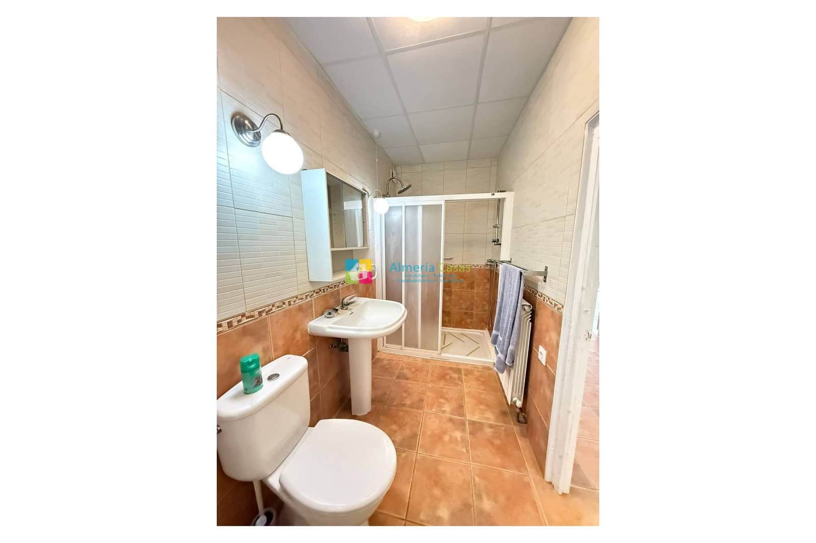 5 quarto Quinta/Casa Rural para venda em Albox com garagem - 159 000 € (Ref: 10140173)