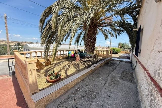 5 quarto Quinta/Casa Rural para venda em Albox com garagem - 159 000 € (Ref: 10140173)