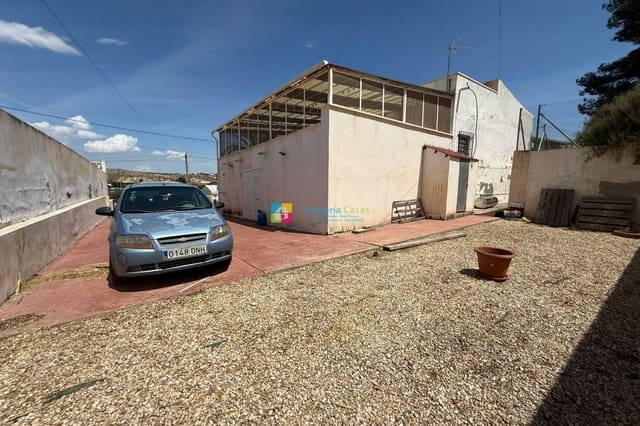 5 quarto Quinta/Casa Rural para venda em Albox com garagem - 159 000 € (Ref: 10140173)