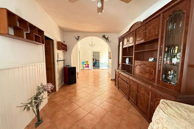 5 quarto Quinta/Casa Rural para venda em Albox com garagem - 159 000 € (Ref: 10140173)