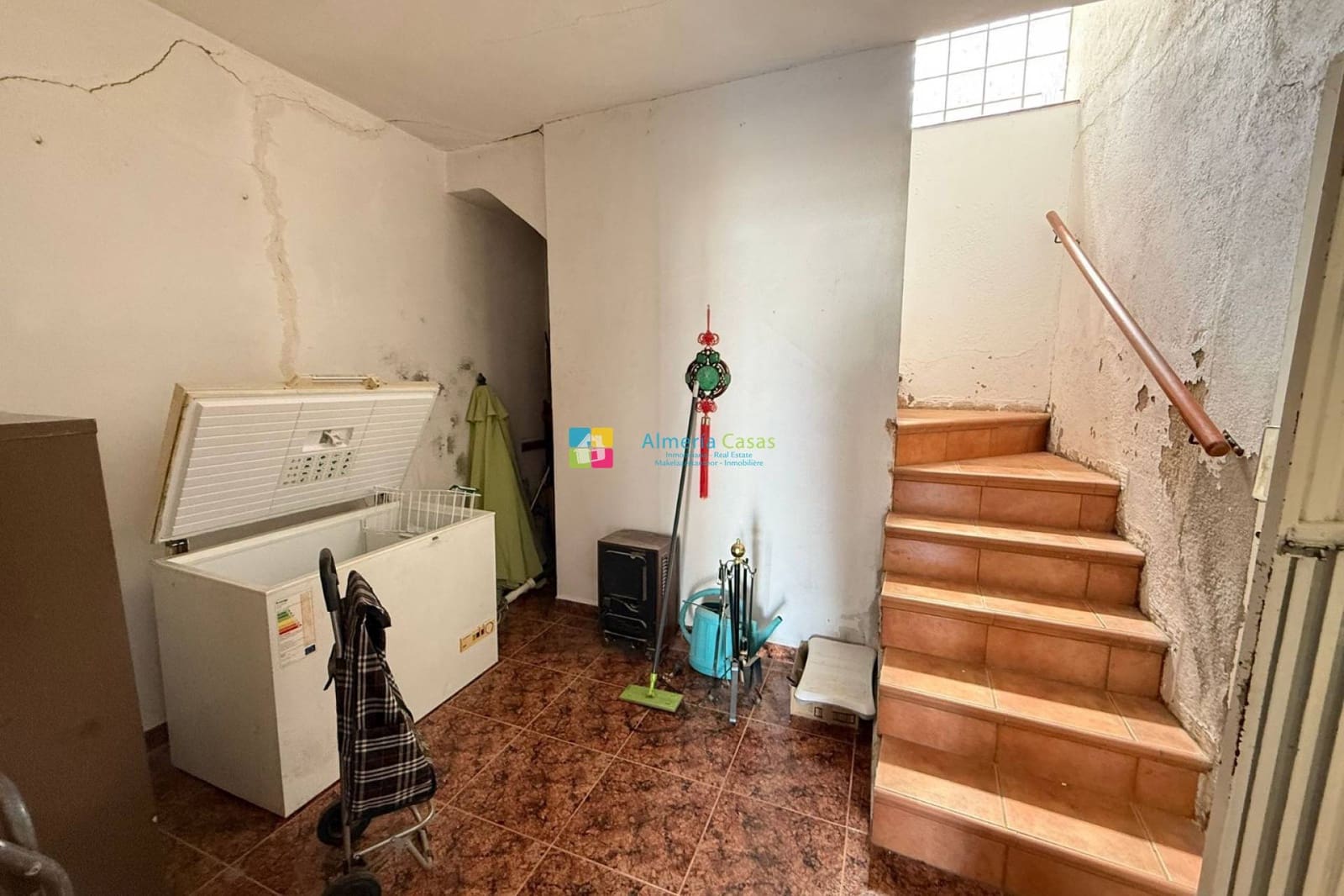 5 quarto Quinta/Casa Rural para venda em Albox com garagem - 159 000 € (Ref: 10140173)