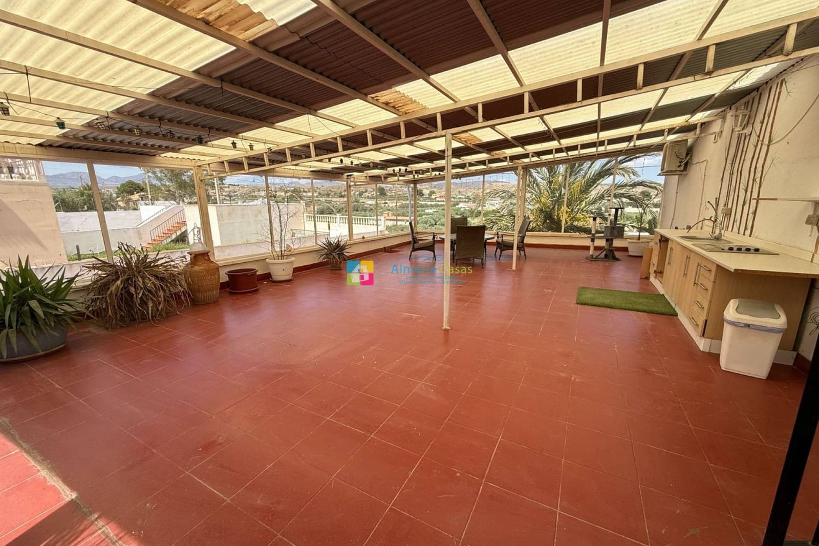 5 quarto Quinta/Casa Rural para venda em Albox com garagem - 159 000 € (Ref: 10140173)