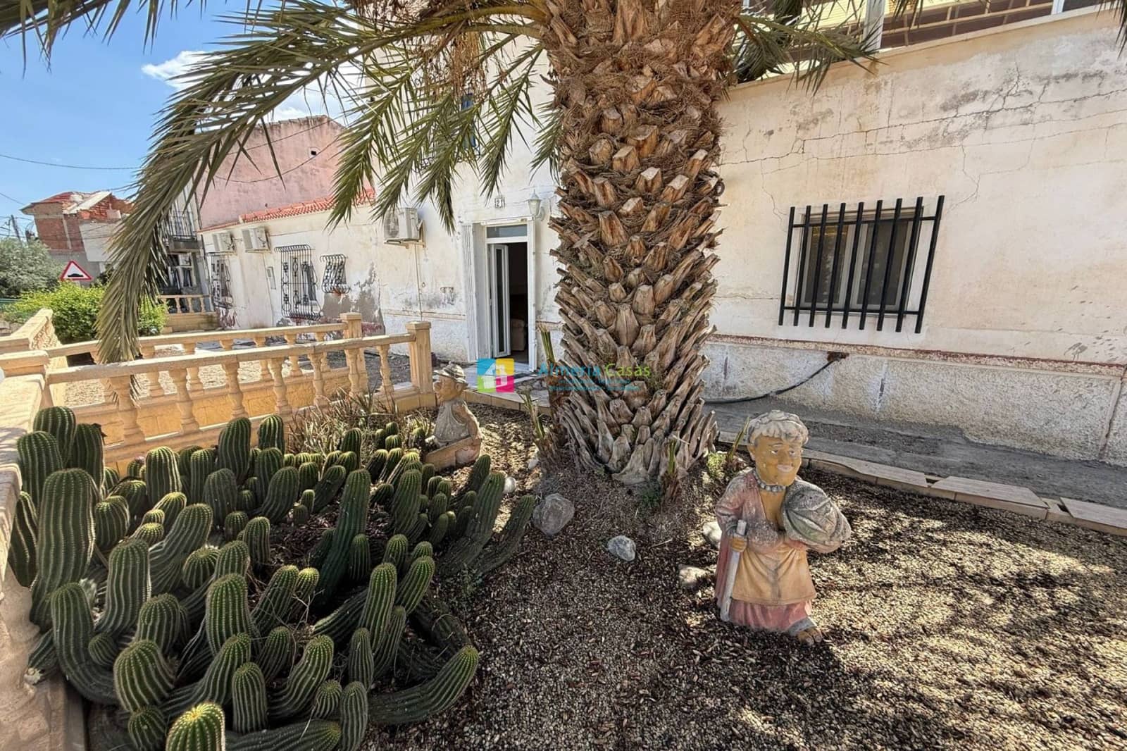 5 quarto Quinta/Casa Rural para venda em Albox com garagem - 159 000 € (Ref: 10140173)