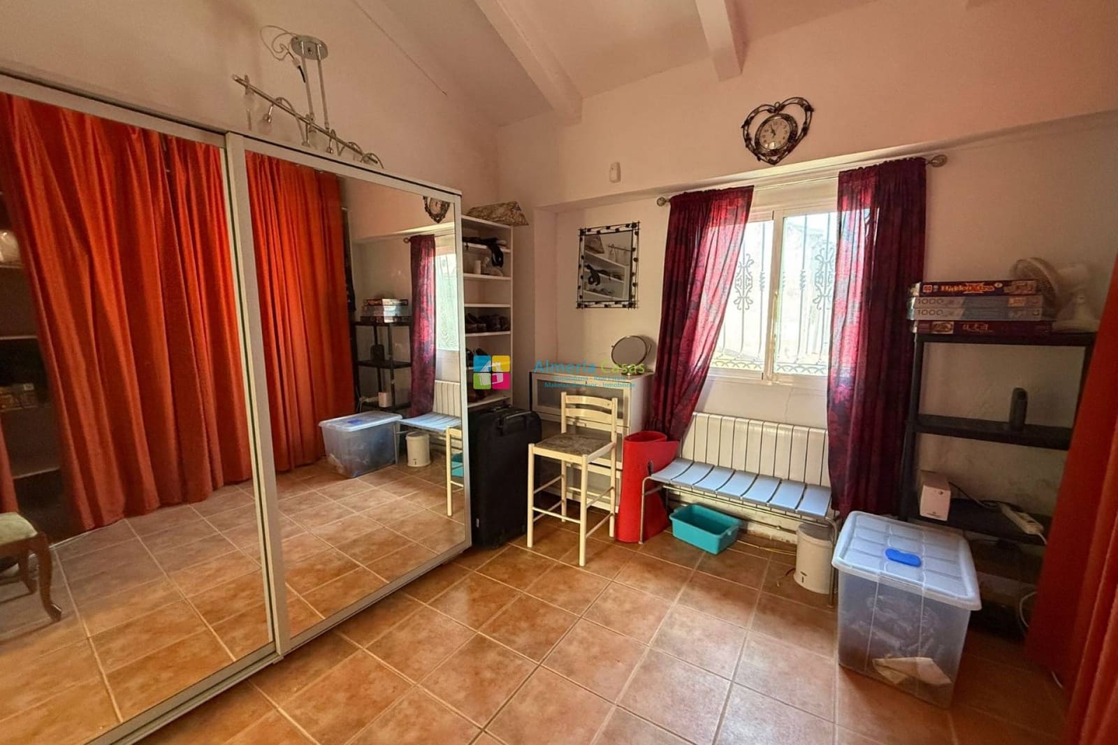 5 quarto Quinta/Casa Rural para venda em Albox com garagem - 159 000 € (Ref: 10140173)