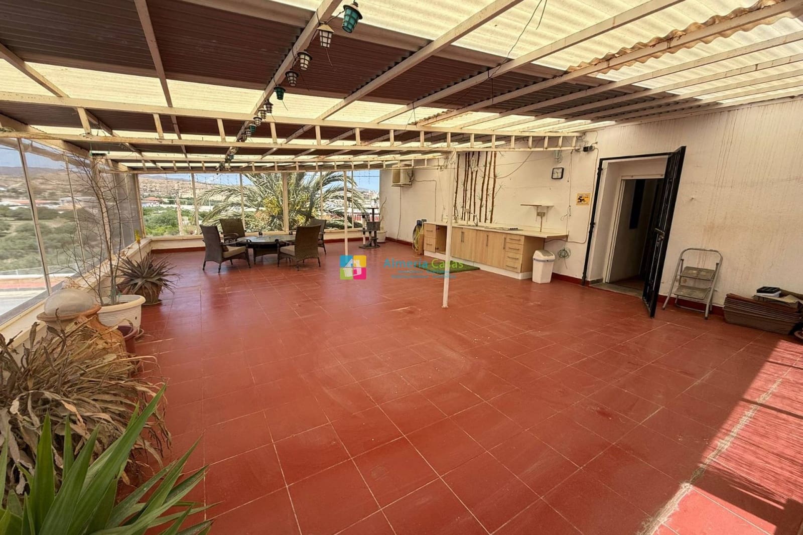 5 quarto Quinta/Casa Rural para venda em Albox com garagem - 159 000 € (Ref: 10140173)