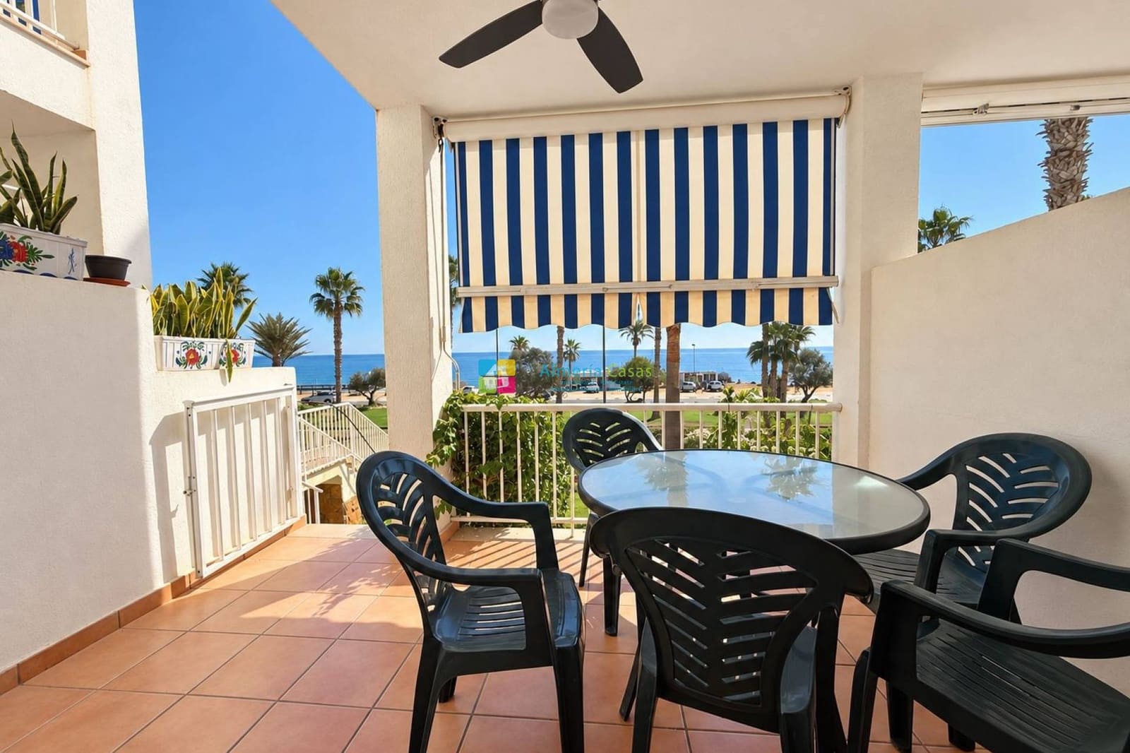 4 quarto Apartamento para venda em Mojacar com piscina garagem - 435 000 € (Ref: 10140310)